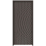 精鑄鋁板門SA-001 , 聖智榮工程有限公司