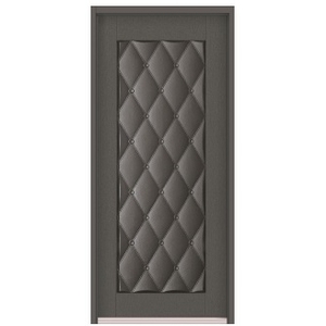 精鑄鋁板門SA-010 , 聖智榮工程有限公司