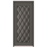 精鑄鋁板門SA-010 , 聖智榮工程有限公司