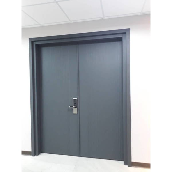 門扇完工-聖智榮工程有限公司