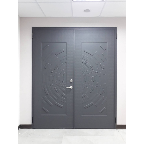 門扇完工-聖智榮工程有限公司