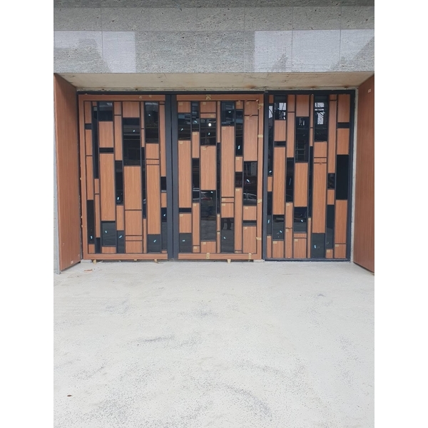 門扇完工-聖智榮工程有限公司