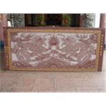 石材刻字 - 明勝石店