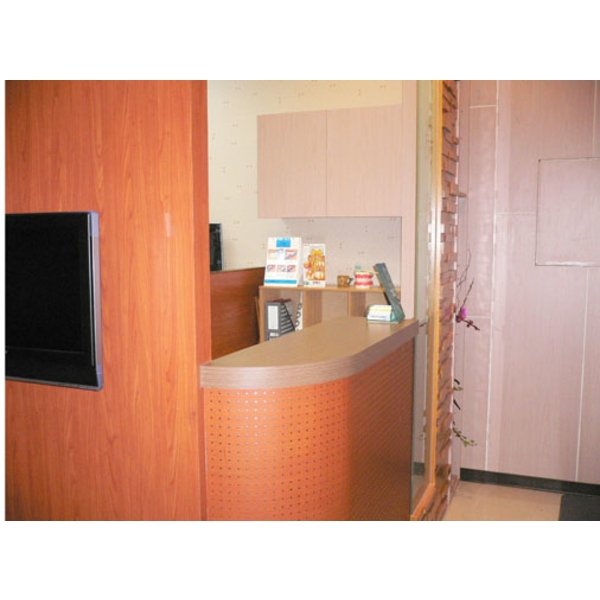 櫃台 櫃台,生活空間室內設計有限公司