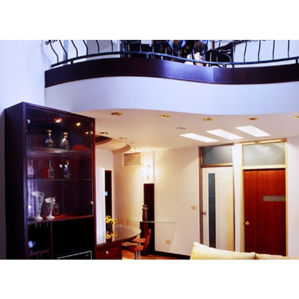 樓中樓設計 樓中樓設計,生活空間室內設計有限公司