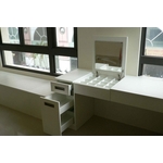 系統化妝台 - 生活空間室內設計有限公司