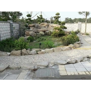 園藝造景 - 爵仕帝景觀室內設計工程有限公司