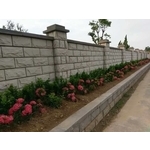 庭園圍牆設計 - 爵仕帝景觀室內設計工程有限公司