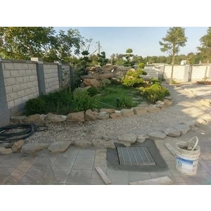 庭園造景 - 爵仕帝景觀室內設計工程有限公司