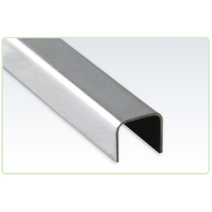 ㄇ字型不銹鋼修邊條,芊憓實業有限公司