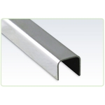 ㄇ字型不銹鋼修邊條 , 芊憓實業有限公司