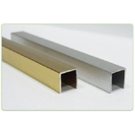 ㄇ形鋁合金飾條 , 芊憓實業有限公司