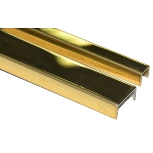 鍍鈦不銹鋼ㄇ型飾條,芊憓實業有限公司