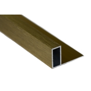 鋁合金黃金拉絲修邊飾條,芊憓實業有限公司