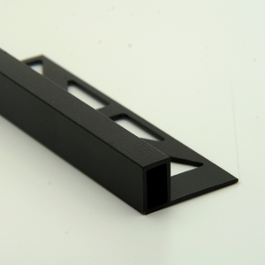 砂黑鋁合金修邊條,芊憓實業有限公司