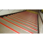 鋁底座止滑條-樓梯實績3 - 芊憓實業有限公司