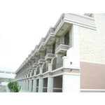 鋁合金滴水條-外牆實績6 - 芊憓實業有限公司