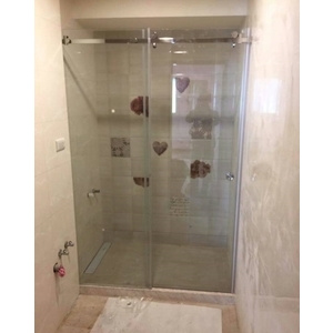 淋浴拉門門檻-2