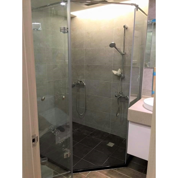 淋浴拉門門檻-5