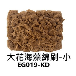 大花海藻棉刷-小 , 劦翊實業有限公司