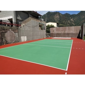 壓克力球場地坪