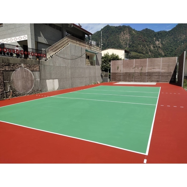 壓克力球場地坪