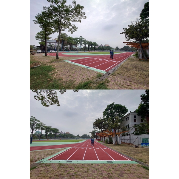 運動場跑道整修工程 運動場跑道整修工程-劦翊實業有限公司
