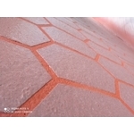 人行道彩砂工程 - 劦翊實業有限公司