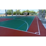 籃球場-劦翊實業有限公司