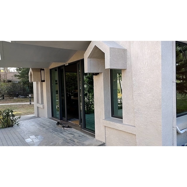 外牆仿石漆-劦翊實業有限公司