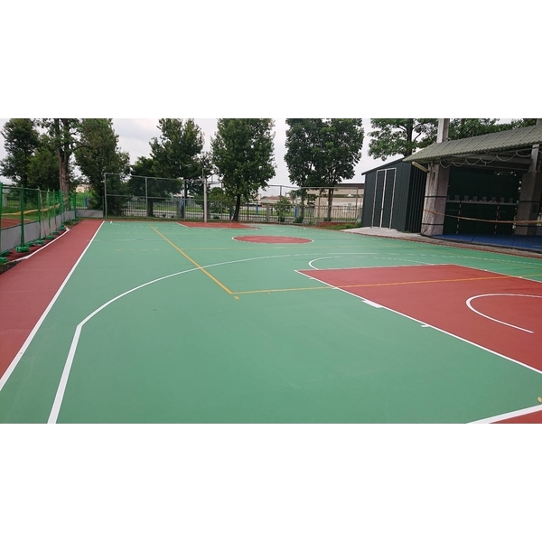 嘉義市北園國小球場