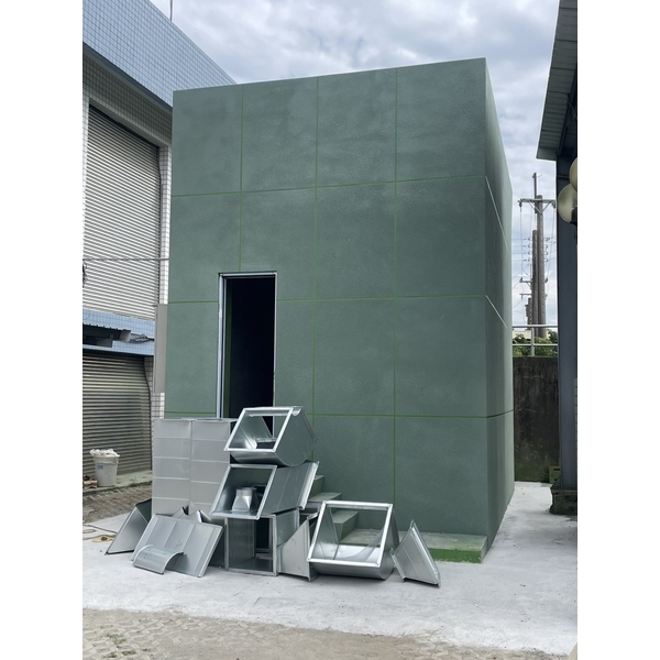 外牆彩砂-劦翊實業有限公司