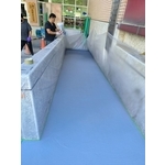 天然彩砂耐磨地坪 - 劦翊實業有限公司