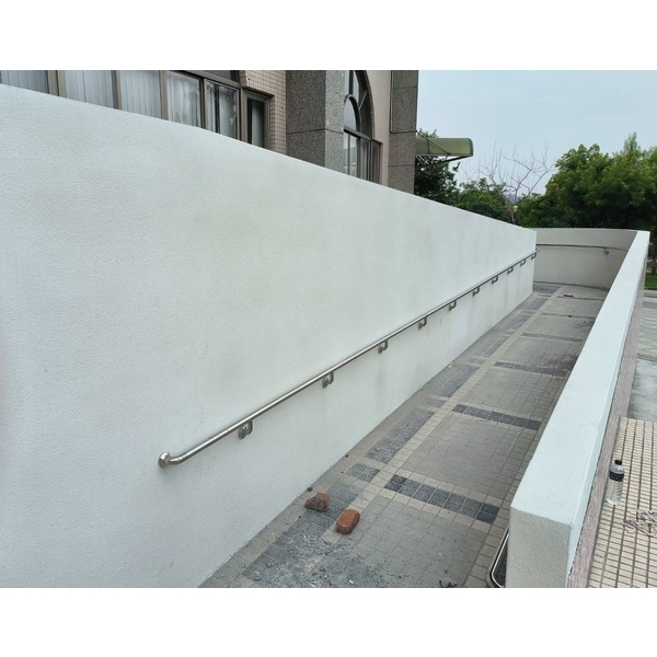 殘障坡道牆面紋理塗料