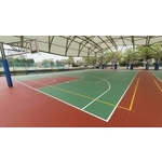 綜合球場 - 劦翊實業有限公司