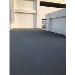 屋頂防水暨停車場