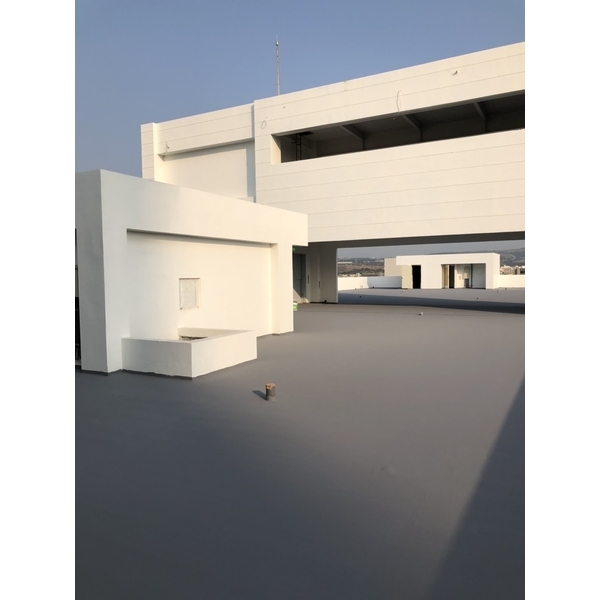 屋頂防水暨停車場