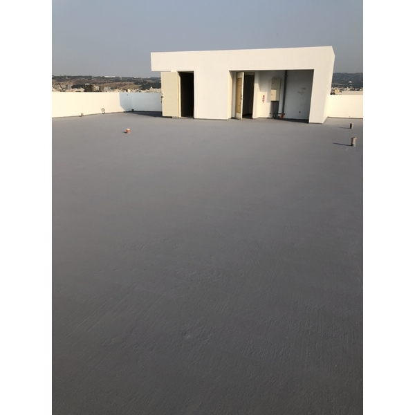 屋頂防水暨停車場