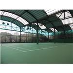 球場地坪 - 劦翊實業有限公司