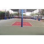 籃球場（防撞墊） - 劦翊實業有限公司