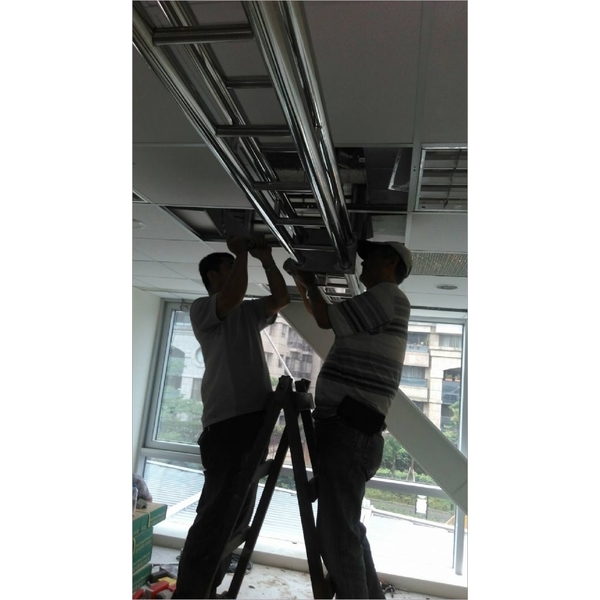 健身拉桿-昇鑫鐵工廠