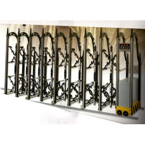 伸縮自動門 , 昇鑫鐵工廠