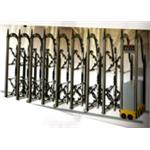 伸縮自動門 , 昇鑫鐵工廠