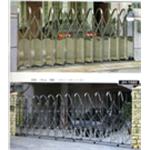 伸縮自動門 , 昇鑫鐵工廠