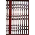 伸縮拉門 , 昇鑫鐵工廠