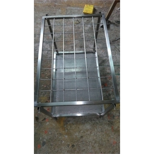 傘架 , 昇鑫鐵工廠