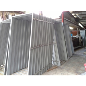 門框 , 昇鑫鐵工廠