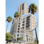 宇田商旅-不銹鋼烤漆燈箱字 , 合成廣告社