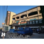 五金百貨類燈箱字、3M希德、3M護膜、企口板、無接縫漫反射7500K條燈 - 合成廣告社