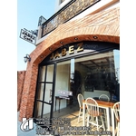 不銹鋼平面立體字、鈦金毛絲面、圓棒 - 合成廣告社